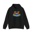 thumbnail image 1 of Rodney Mullen Retro 80s Skateboarding Hoodie Design - L / Black, 1 of 4