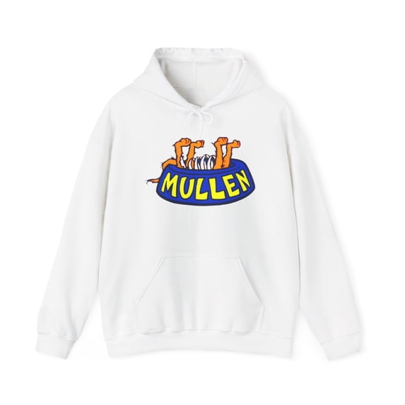 Rodney Mullen Retro 80s Skateboarding Hoodie Design - 2XL / White