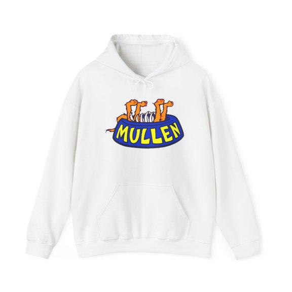 Rodney Mullen Retro 80s Skateboarding Hoodie Design - XL / White