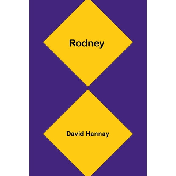 Rodney, (Paperback)