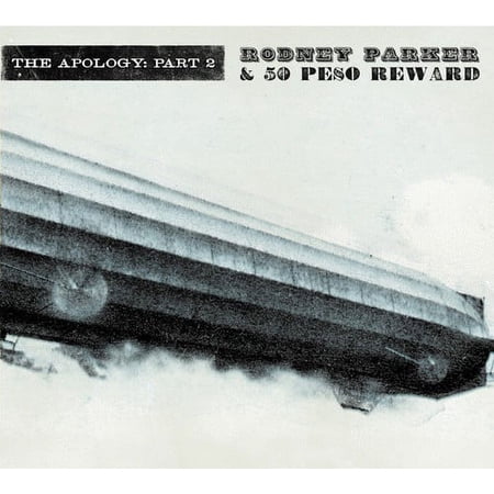 Rodney Parker - The Apology: Part 2 - Country - CD