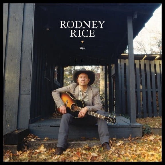 Rodney Rice - Rodney Rice - Music & Performance - CD