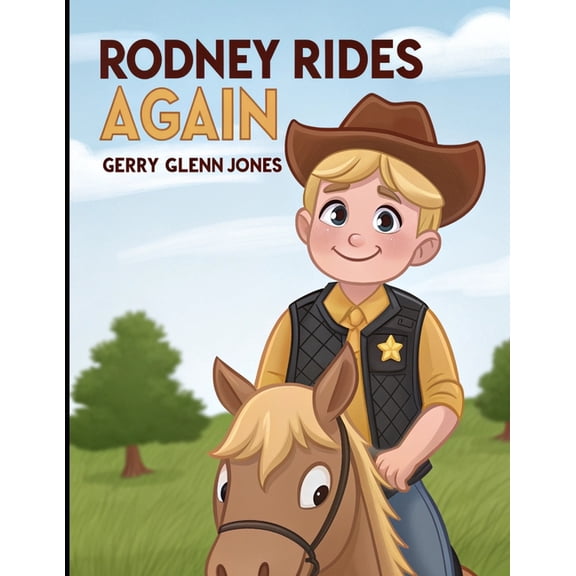 Rodney Rides Again, (Paperback)