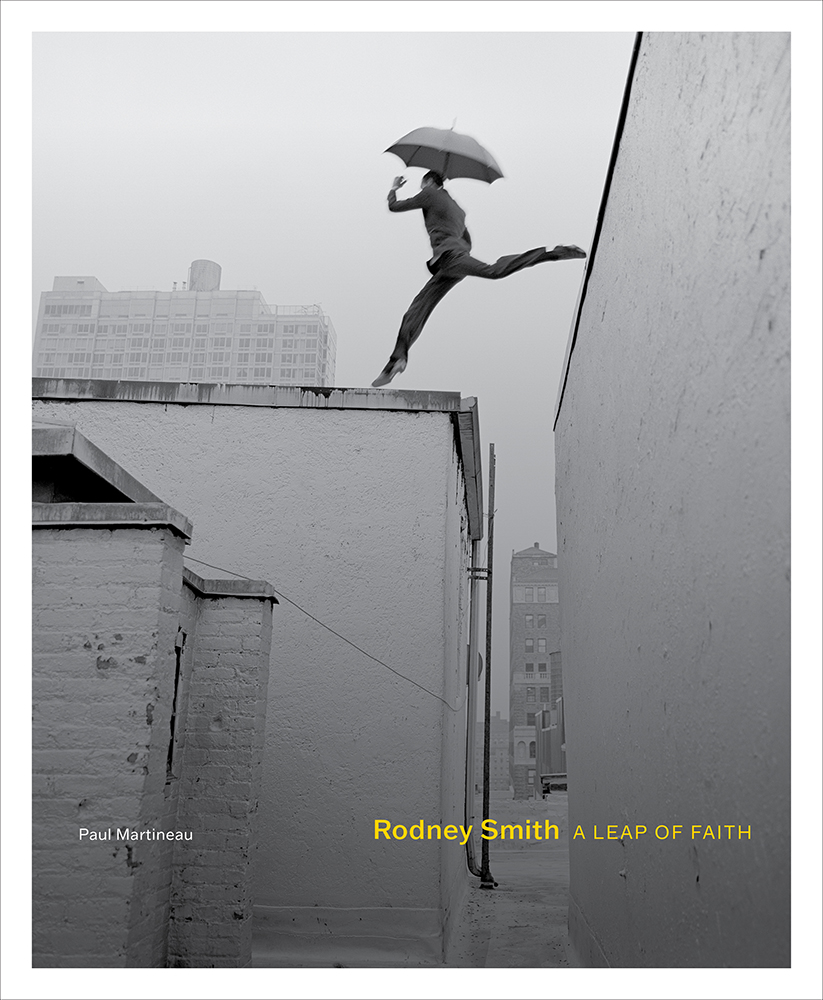 Rodney Smith : A Leap of Faith (Hardcover) - image 1 of 1