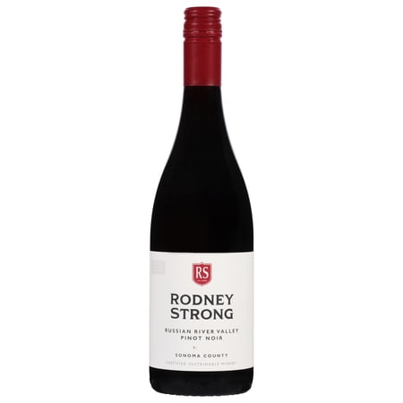 Rodney Strong Russian River Valley Pinot Noir 750 ml