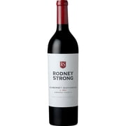 Rodney Strong Cabernet Sauvignon California Red Wine, 750 ml Bottle, 14.5% ABV