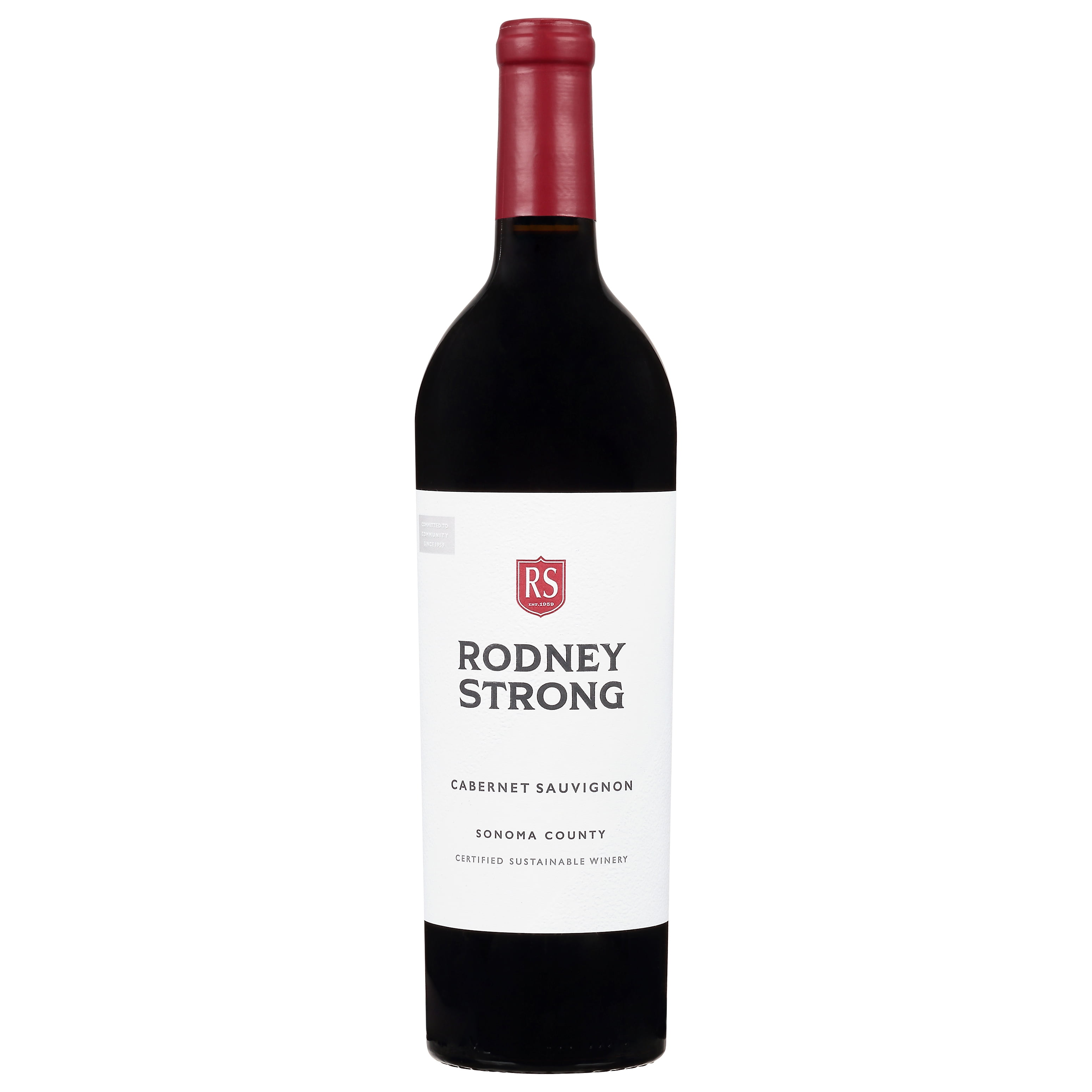 Rodney Strong Sonoma County Cabernet Sauvignon 750 ml