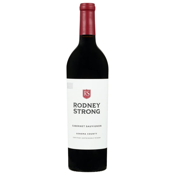 Rodney Strong Sonoma County Cabernet Sauvignon 750 ml