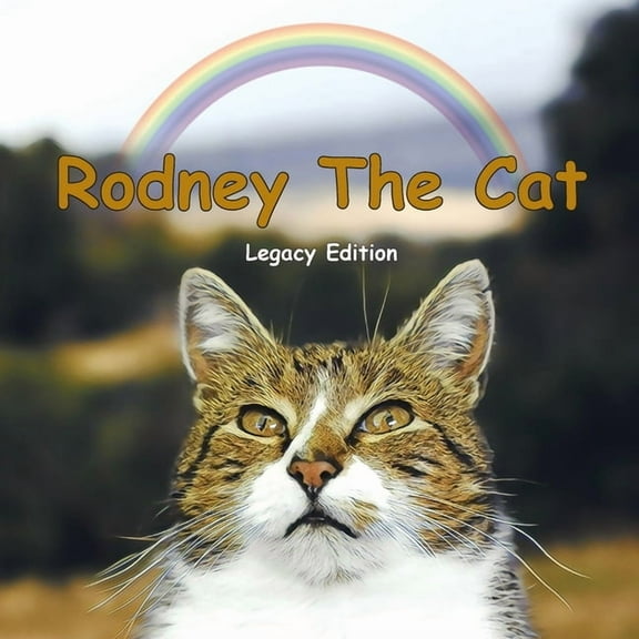 Rodney The Cat: Legacy Edition, (Paperback)