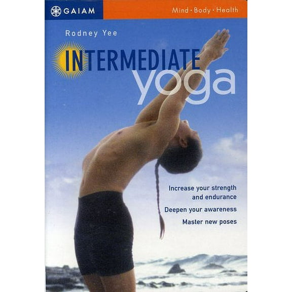 Rodney Yee Intermediate Yoga