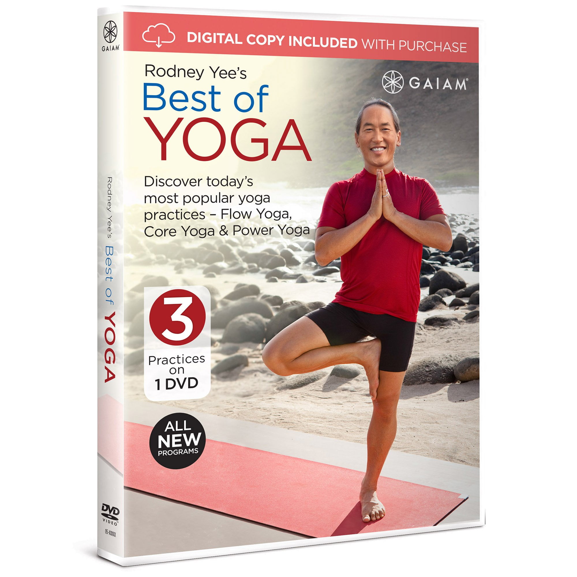 その他 Core Yoga [DVD] [Import] Amazon.com: Yoga Stretch for Beginners and Beyond DVD