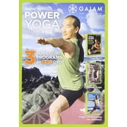Rodney Yee's Power Yoga Collection (DVD)