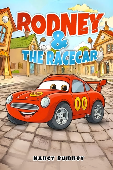 Rodney & the Racecar, (Paperback)