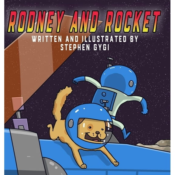 Rodney and Rocket (Hardcover)