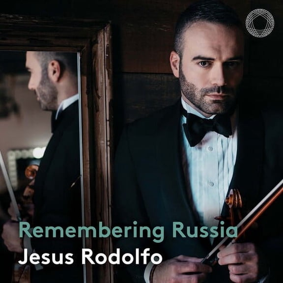Rodolfo Kang - Remembering Russia - Music & Performance - CD