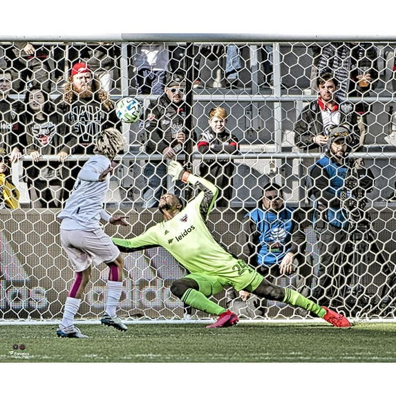 Rodolfo Pizarro Inter Miami CF First Inter Miami CF Goal in History Photograph