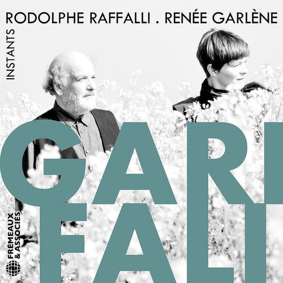 Rodolphe Raffalli - Garifali - Instants - Music & Performance - CD