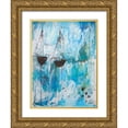 thumbnail image 1 of Rodridgue, Annie 12x14 Gold Ornate Wood Framed with Double Matting Museum Art Print Titled - In Peace, 1 of 4