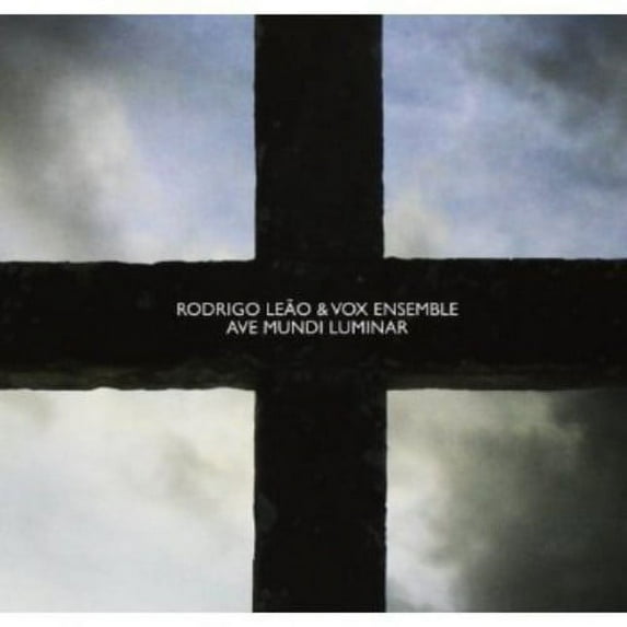 Rodrigo Le O - Ave Mundi Luminar - CD