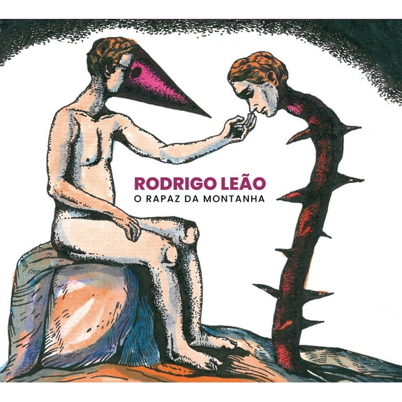 Rodrigo Leao - O Rapaz Da Montanha - Music & Performance - CD