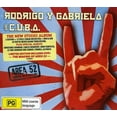 thumbnail image 1 of Rodrigo y Gabriela - Area 52 - CD, 1 of 1