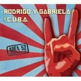 thumbnail image 1 of Rodrigo y Gabriela - Area 52 - Music & Performance - CD, 1 of 2