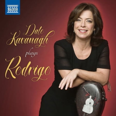 Rodrigom / Kavanagh / Backer - Dale Kavanagh Plays Rodrigo - Music & Performance - CD
