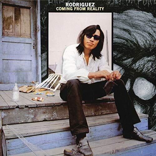 Rodriguez - Coming From Reality - Music & Performance - CD