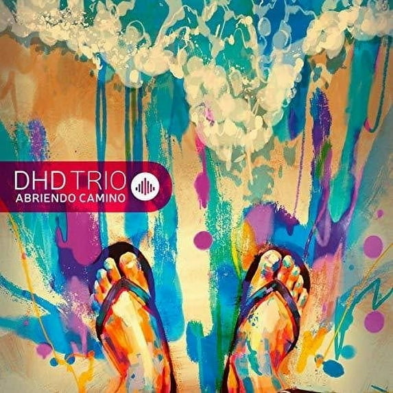 Rodriguez,Humberto Rios / DHD Trio - Abriendo Camino - Music & Performance - CD