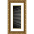 thumbnail image 1 of Rodriguez, Jairo 11x24 Gold Ornate Wood Framed with Double Matting Museum Art Print Titled - Threads I, 1 of 4