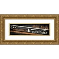 thumbnail image 1 of Rodriquez Jr, Enrique 18x8 Gold Ornate Wood Framed with Double Matting Museum Art Print Titled - Mancave B, 1 of 4