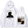 thumbnail image 1 of Rods Nostalgias Tour Waves Hoodie Merch Graphic Hooded Sweatshirt for Men Women, 1 of 3
