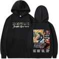 thumbnail image 1 of Rods Tour Merch Waves Hoodie Print Graphic Hooded Sweatshirt for Men Women, 1 of 3