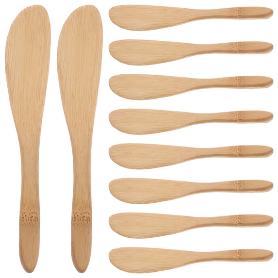 HONMEET 10pcs Butter Spreader Set - Kitchen Utensils for Chefs and Home Cooking, and Sleek Design