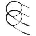 thumbnail image 1 of HONMEET 2-Pack Replacement Clutch Cable for Dirt Bikes, Motorcycles, Offroad ATVs - and Easy to Install, 1 of 1