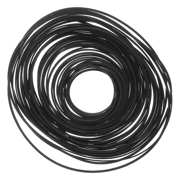 HONMEET 50pcs Rubber Pads for Cassette Recorders and DVD Drives Replacement Parts Durable and Reliable