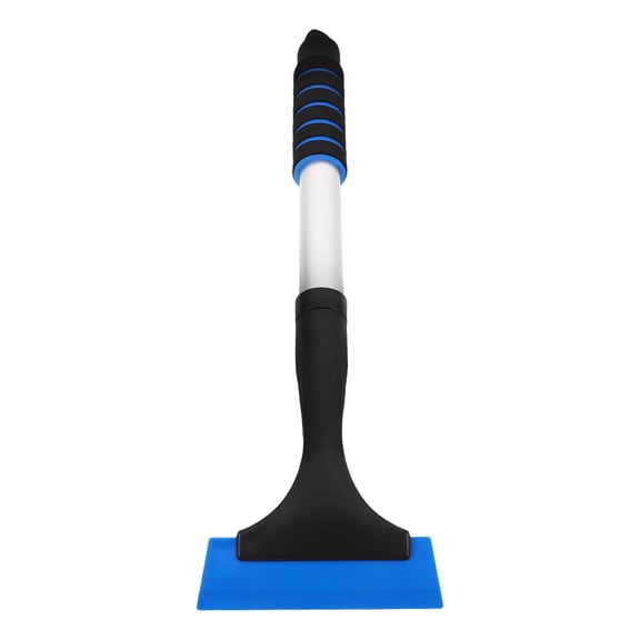 HONMEET Portable Extendable Snow Shovel for Car Use, Lightweight Ice Scraper and Snow Removal Tool