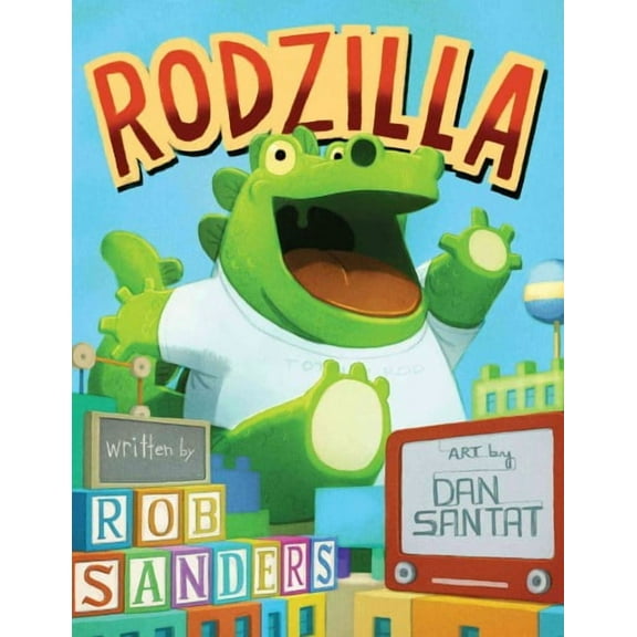 Rodzilla (Hardcover)