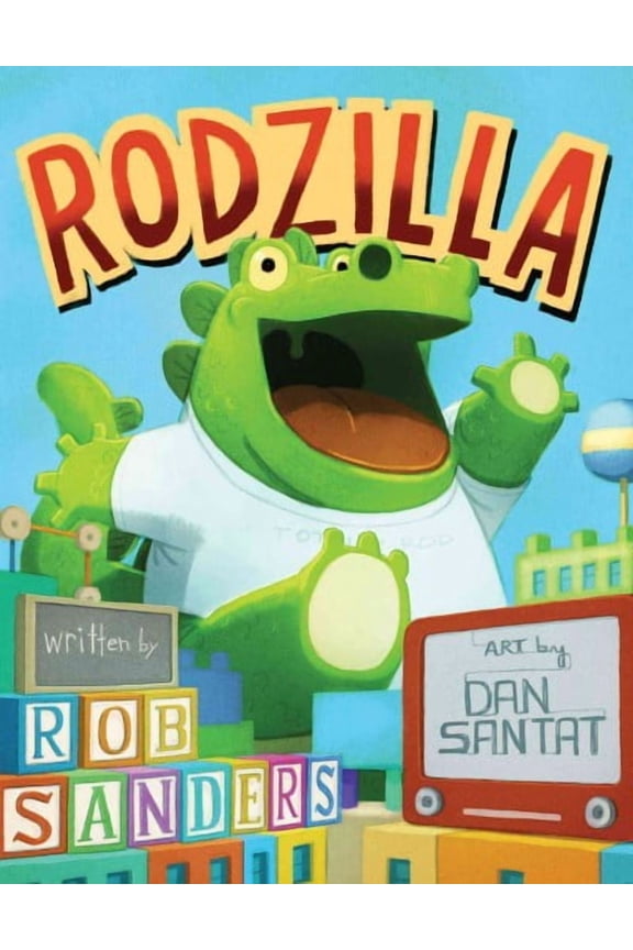 Rodzilla (Hardcover)