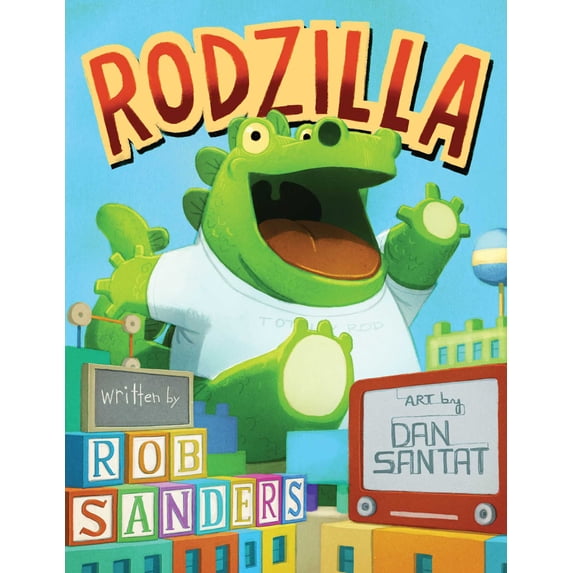 Rodzilla (Paperback)