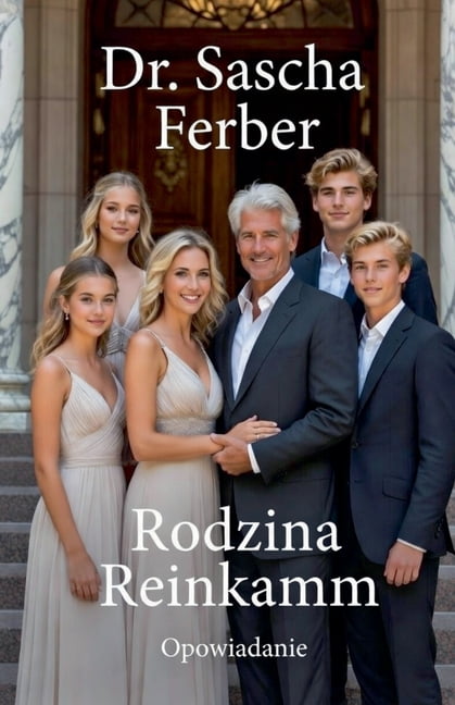 Rodzina Reinkamm - Opowiadanie, (Paperback)