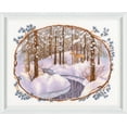 thumbnail image 1 of Roe deer M991 Counted Cross Stitch Kit, 1 of 1