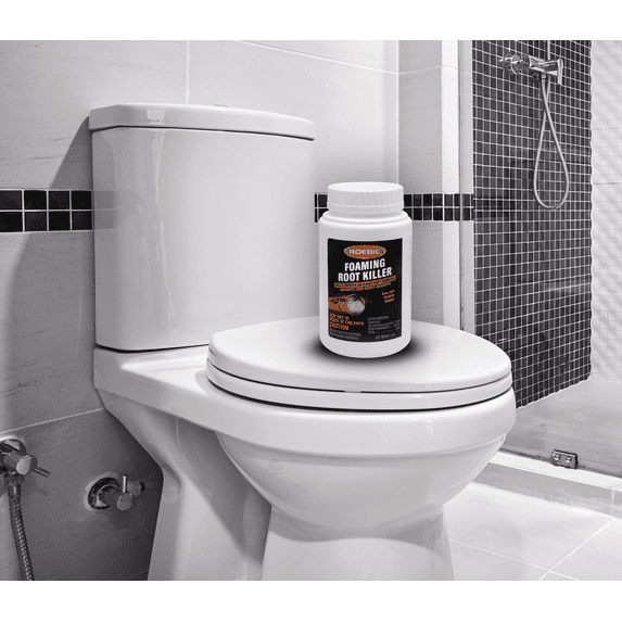 Roebic Foaming Root Killer - Single Pack