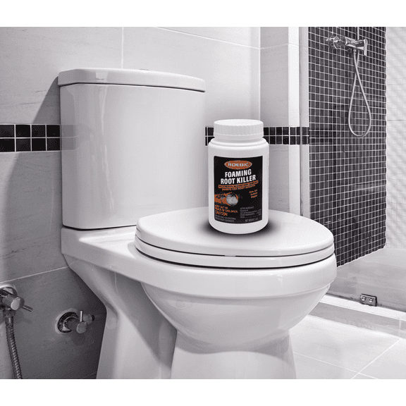 Roebic Foaming Root Killer - Single Pack