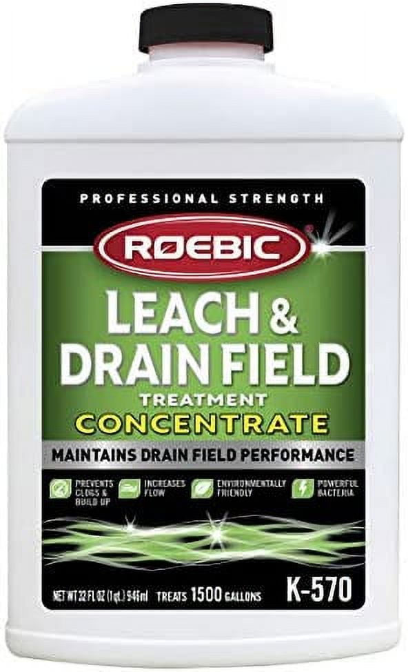 Roebic K570Q Biodegradable Leach and Drain Field Treatment