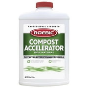 Roebic Laboratories CA-2.5-12 2-1/2-Pound Bacterial Compost Accelerator