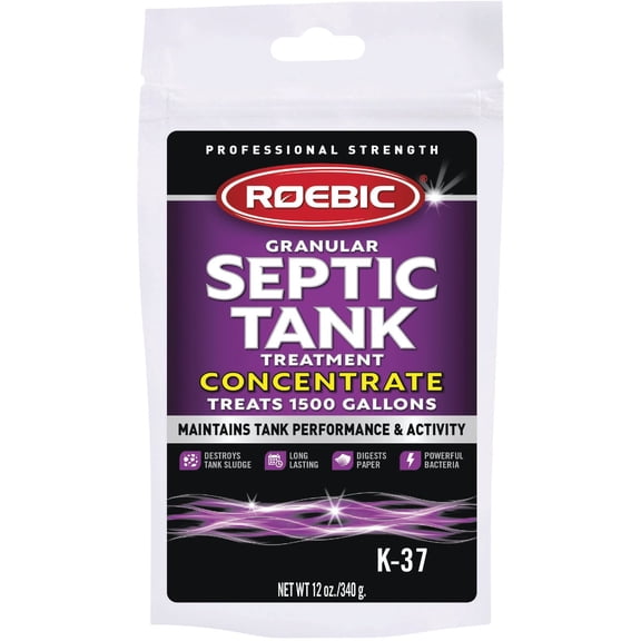 Roebic Laboratories, Inc. GSS-1 1-Pound Granular Roebic Laboratories, Inc. Septic System Treatment