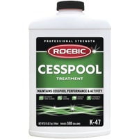 Roebic Laboratories Roebic Cesspool & Septic Tank Treatment - Pack of 10