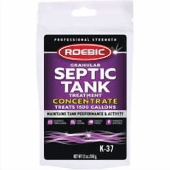 Roebic Laboratories Roebic Granular Septic Tank Treatment - Pack of 10
