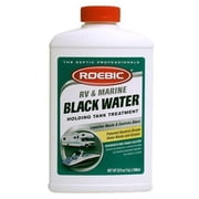 Roebic RV & Marine Holding Tank Treatment - Liquid, Universal Fit - 1 Qt